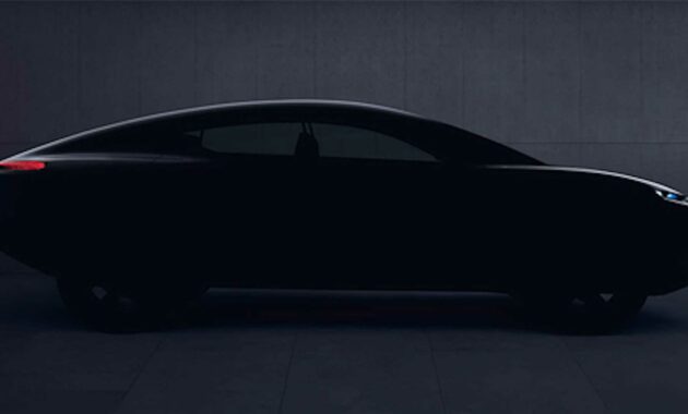 Audi Activesphere Concept se burla de nuevo, muestra el perfil lateral antes del debut