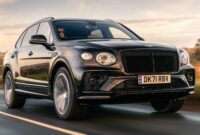 Bentley establece récords de ventas en 2022, Bentayga sigue siendo el más vendido