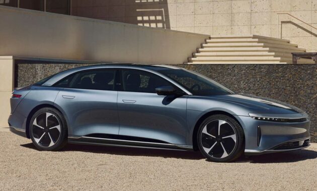 Lucid Air 2023: Prices, engine, interior, technical sheet (+ Images and videos)