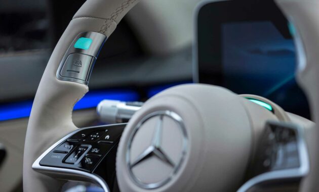 Mercedes Drive Pilot certified for use in Nevada in the S-Class Sedan and EQS