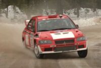 Mitsubishi Recently Uploaded 40 Years of Classic Rally Records