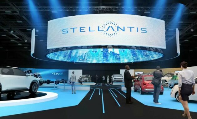 Stellantis rules out building a charging network in the United States