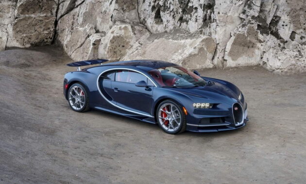 The spectacular invoices, with many zeros to the right, of the actual maintenance of a Bugatti Chiron (video)