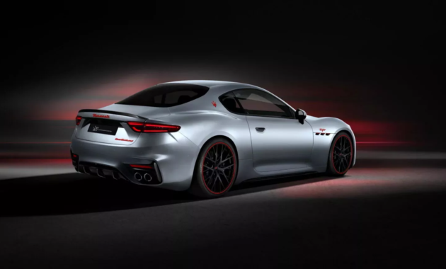 They present the Maserati GranTurismo Trofeo PrimaSerie, a special and limited edition of the 75th anniversary (+ Images)