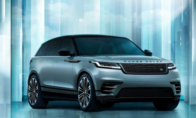 2024 Range Rover Velar Revealed With New Infotainment And Starts From US$61,500 (+Images)