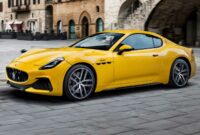 2024 US Maserati GranTurismo की कीमत का खुलासा, $174K से शुरू