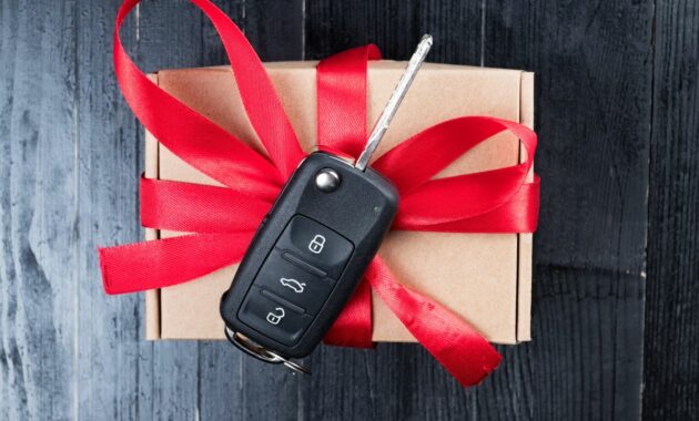 5 Valentine's Day Gift Ideas for Car Lovers Under $100