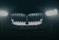 BMW X5 2024 presentado con parrilla luminosa