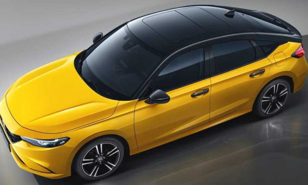 Honda Integra Hatchback debuts in China with 1.5 Turbo and manual gearbox
