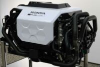 Lanzamiento del modelo basado en hidrógeno Honda CR-V 2024 en EE. UU. y Japón