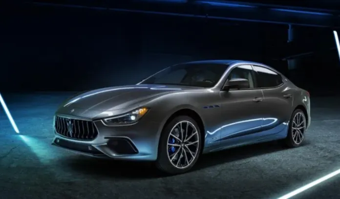 Maserati Ghibli 2023