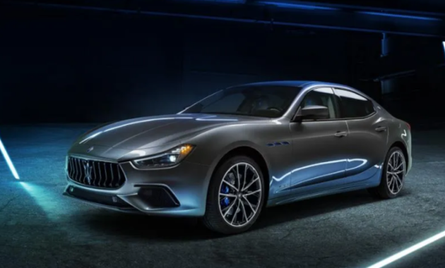 Maserati Ghibli 2023: Prices, engine, interior, technical sheet (+ Images and videos)