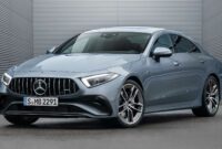 Mercedes lanzará Wagon, CLS, AMG GT Coupé de 4 puertas: informe