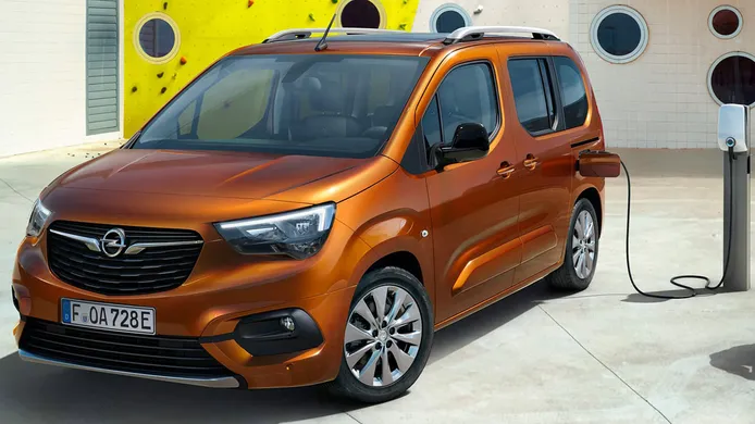  Opel Combo-e Life range is reduced, these are the prices in Spain for 2023