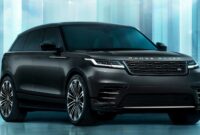 Range Rover Velar 2024 debuta con nuevo infoentretenimiento, desde $61,500