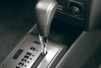 Sudden changes in the automatic transmission. What is it due to?