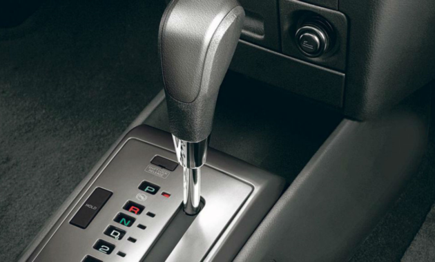 Sudden changes in the automatic transmission. What is it due to?