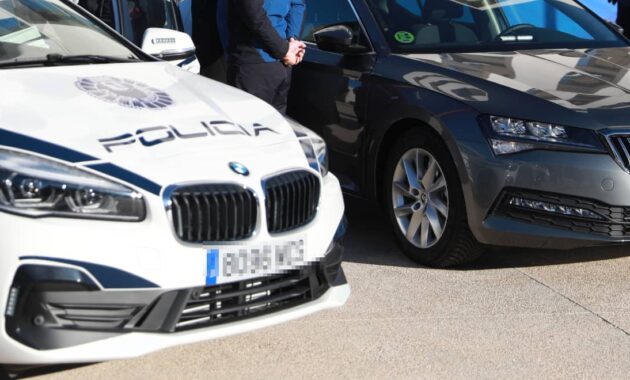 The Police reveals which model it has chosen for its new camouflaged cars