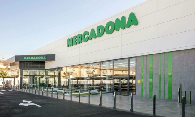 The latest from Mercadona is aimed at your electric car, but it will no longer be free
