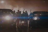 The trailer for the penultimate Fast & Furious film reveals that they recover the original spirit: street racing returns