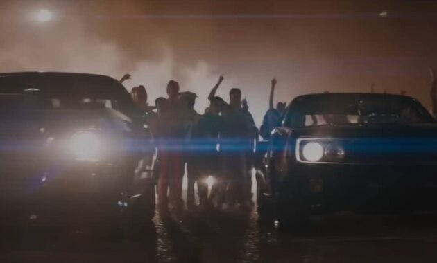 The trailer for the penultimate Fast & Furious film reveals that they recover the original spirit: street racing returns
