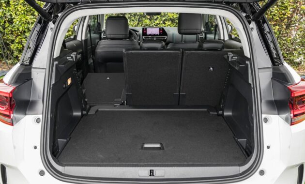 With 580 liters of luggage space, this comfortable and spacious SUV is one of the best purchases of the month for €240/month