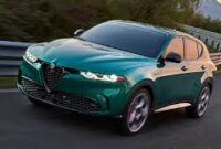 Alfa Romeo Tonale Production Increases To Meet Strong Demand