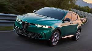 Alfa Romeo Tonale Production Increases To Meet Strong Demand