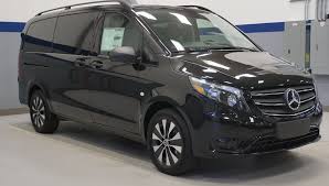 Mercedes Benz Metris 2023