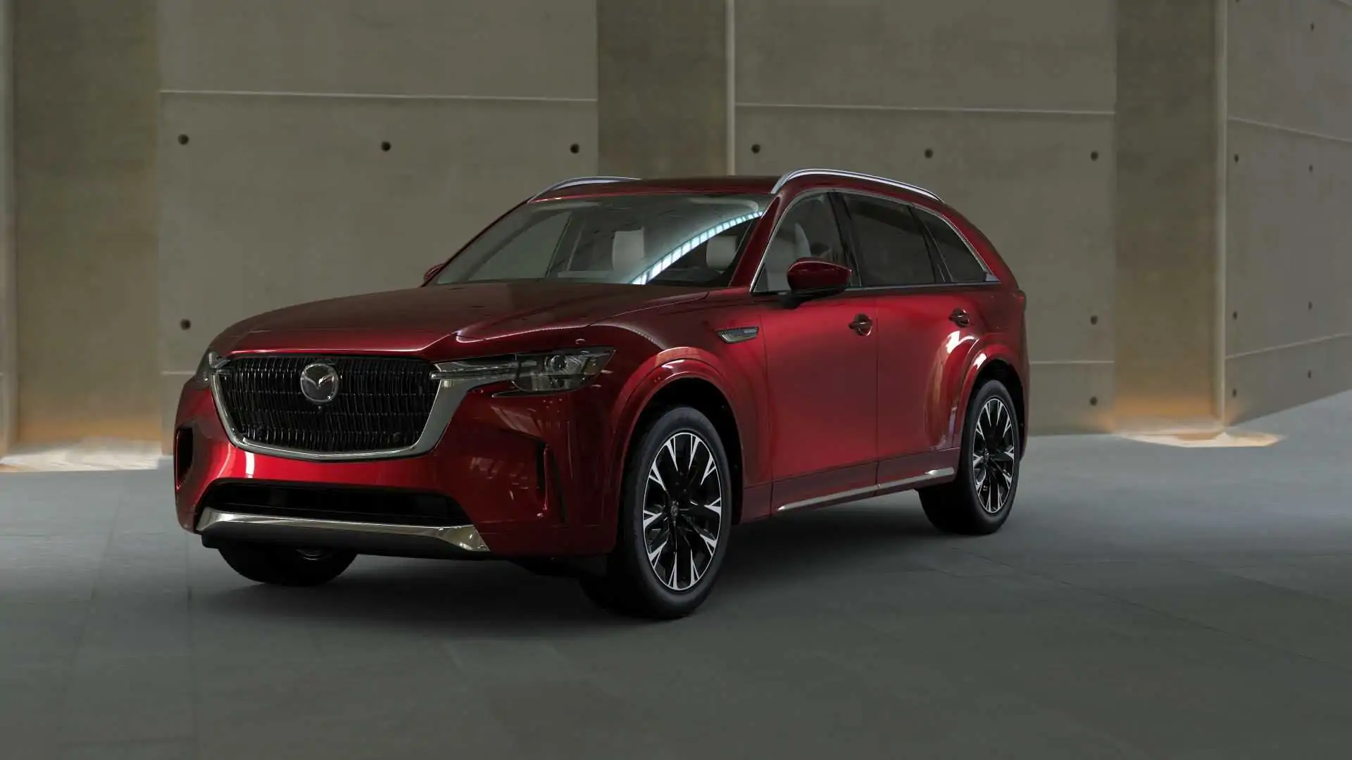 2024 Mazda CX-90