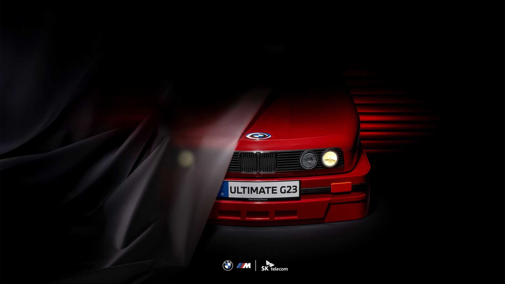 Samsung will present the Galaxy S23 Ultra BMW M Edition