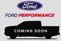 हाई परफॉरमेंस Ford F-150 लाइटनिंग को एक और आगामी डेमो के रूप में पेश किया गया